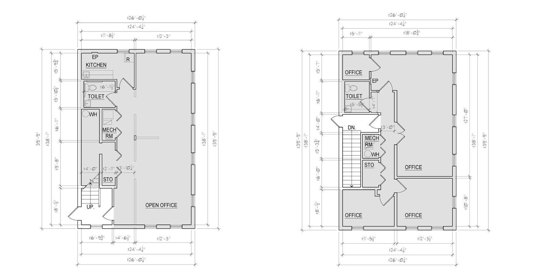 11215-11245 Dovedale Ct, Marriottsville, MD 21104 - Unit 11215 - 24 -  - Floor Plan - Image 1 of 3