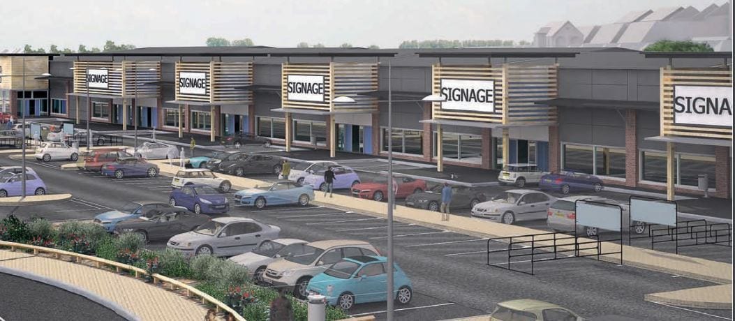 Boston Rd, Sleaford for sale Primary Photo- Image 1 of 1