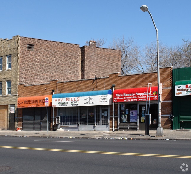 785-787 S Orange Ave, Newark, NJ for sale - Building Photo - Image 1 of 1