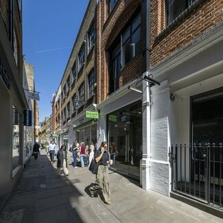 More details for 1-4 Langley Ct, London - Retail for Lease