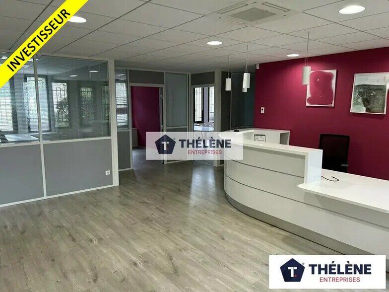Office in Montpellier for sale - Interior Photo - Image 2 of 22
