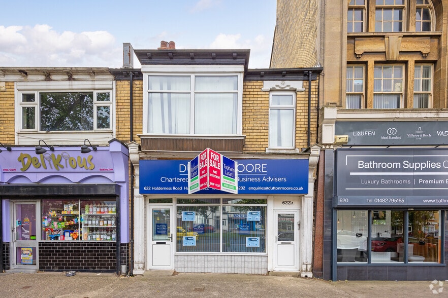 622 Holderness Rd, Hull for sale - Primary Photo - Image 1 of 1