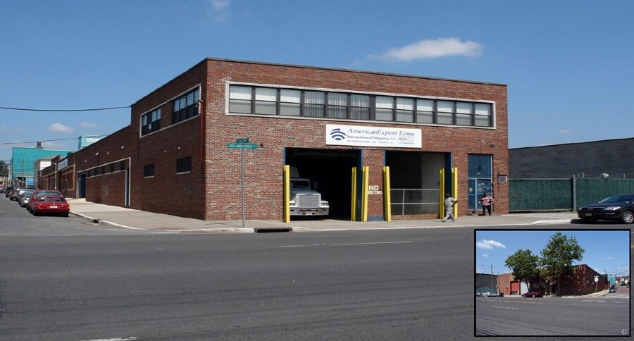 157-163 Frelinghuysen Ave, Newark, NJ for sale Building Photo- Image 1 of 1