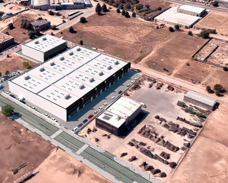 Calle de Columba, Madrid, Madrid for sale - Building Photo - Image 3 of 10