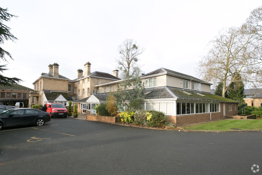 Whittington Rd, Worcester for sale - Building Photo - Image 1 of 1