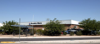 3176 W Martin Ave, Las Vegas NV - Warehouse