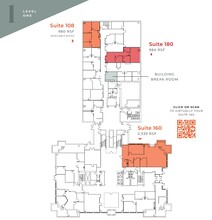 7600 Burnet Rd, Austin, TX for lease Floor Plan- Image 1 of 1