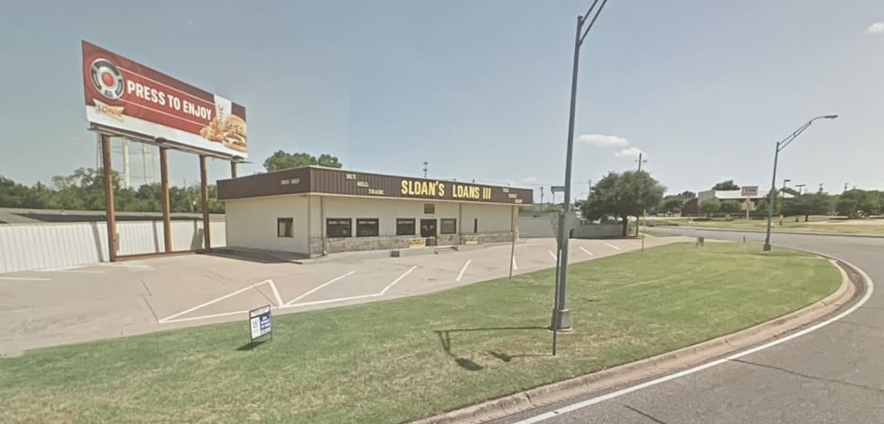 3155 5th St, Wichita Falls, TX for sale - Primary Photo - Image 1 of 1