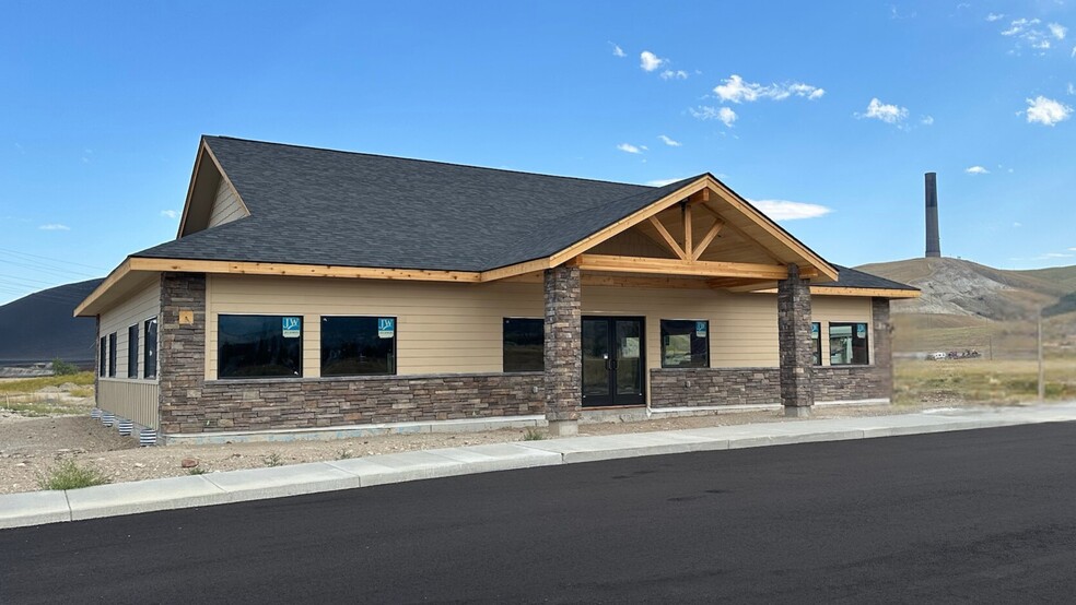 101 Union Ave, Anaconda, MT for lease - Building Photo - Image 1 of 3