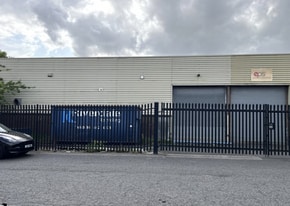 Brindley Road - Warehouse