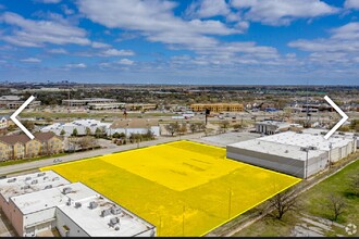 9200 Markville Dr, Dallas, TX - aerial  map view - Image1