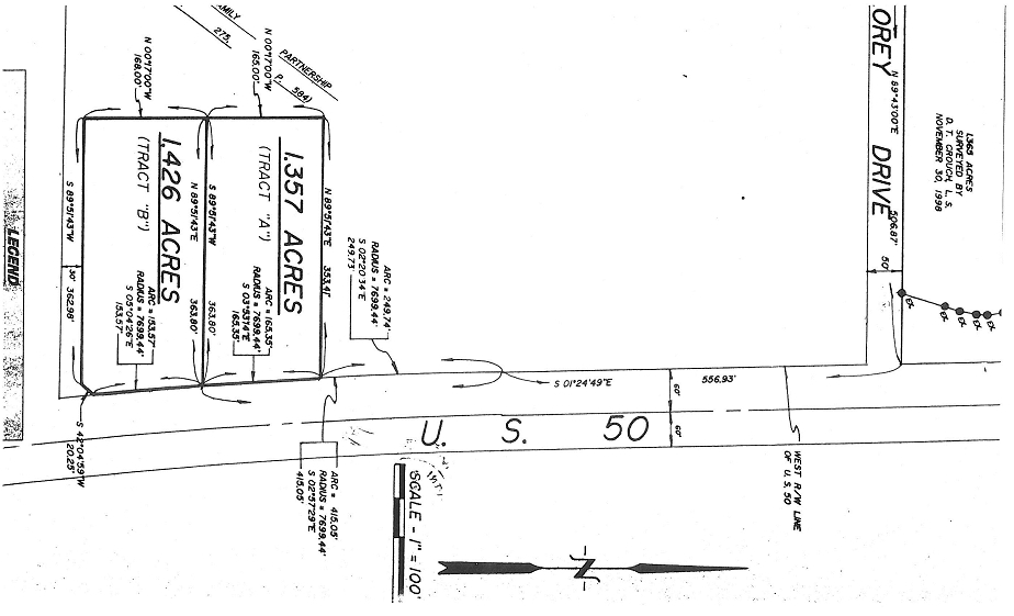 Urban Way, Greendale, IN for sale - Primary Photo - Image 1 of 1