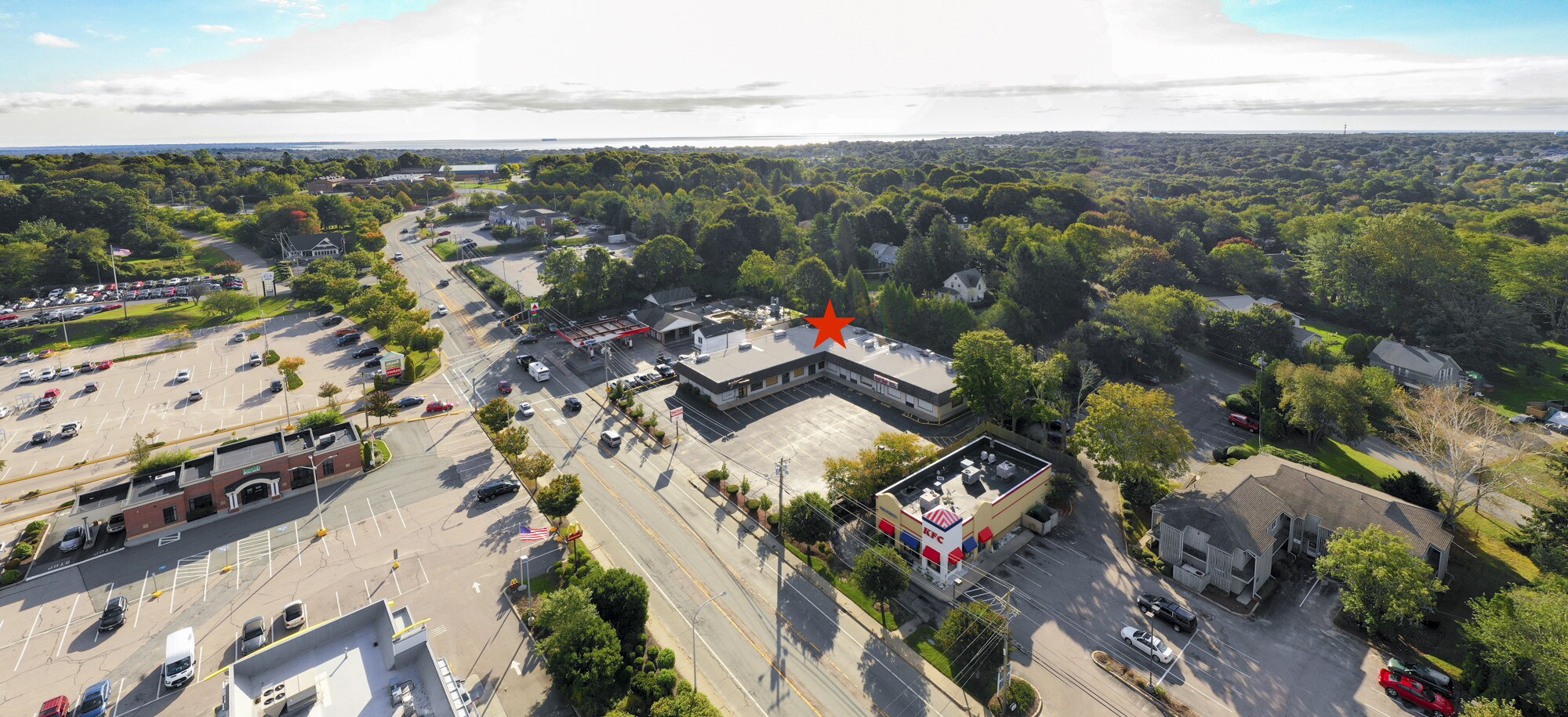 151-161 Old Tower Hill Rd, South Kingstown, RI for sale Building Photo- Image 1 of 1