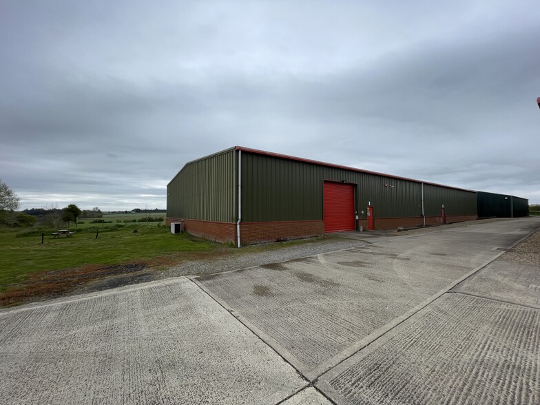 Middle Wallop, Middle Wallop for lease - Building Photo - Image 3 of 8