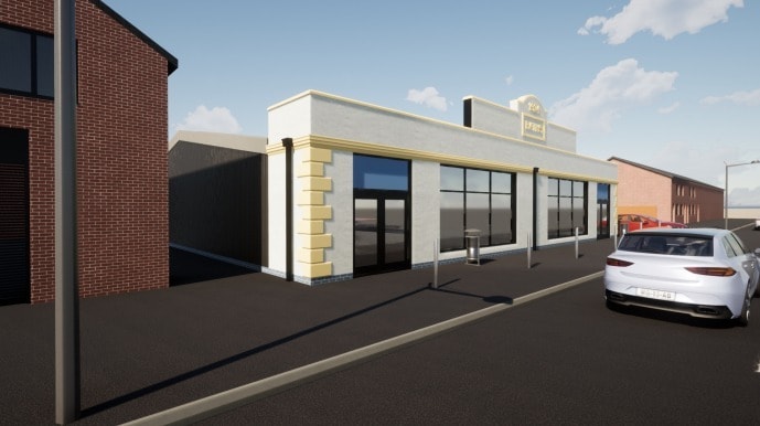 1B Duke St, Worksop for sale Building Photo- Image 1 of 1