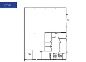 4514-4518 Vanowen St, Burbank, CA for lease Floor Plan- Image 1 of 1