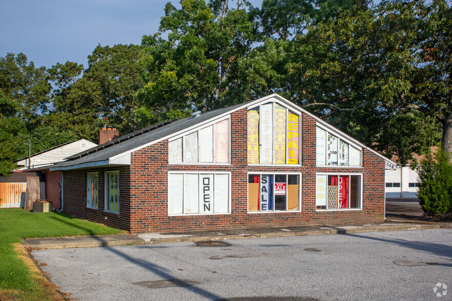 546 N Route 73, West Berlin, NJ for sale - Building Photo - Image 1 of 1