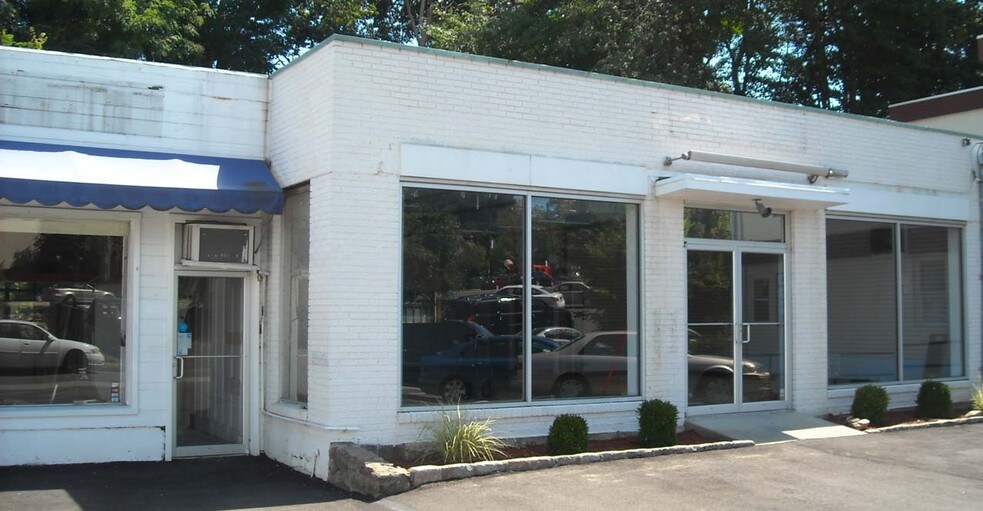 1336 Putnam Ave, Old Greenwich, CT for sale - Primary Photo - Image 1 of 1