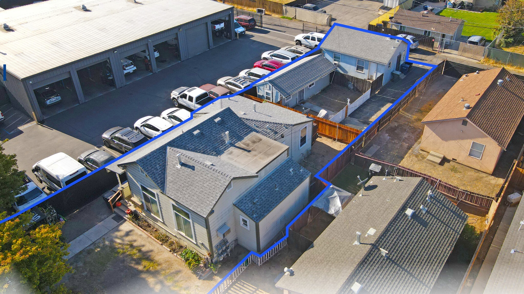 421 14th St, Modesto, CA for sale Building Photo- Image 1 of 10