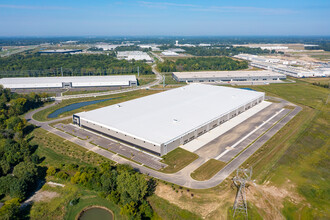 9850 Innovation Campus Way, New Albany, OH - aerial  map view - Image1