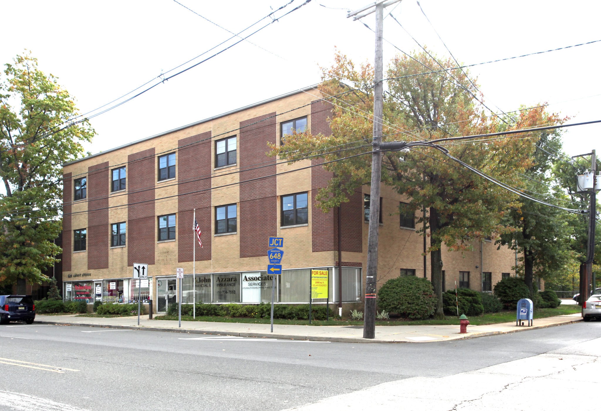 629 Amboy Ave, Edison, NJ 08837 Office for Sale