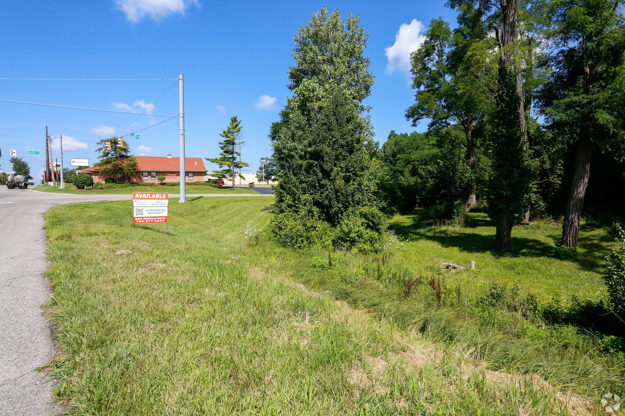 W US 40 & Salisbury, Richmond, IN for sale Building Photo- Image 1 of 1