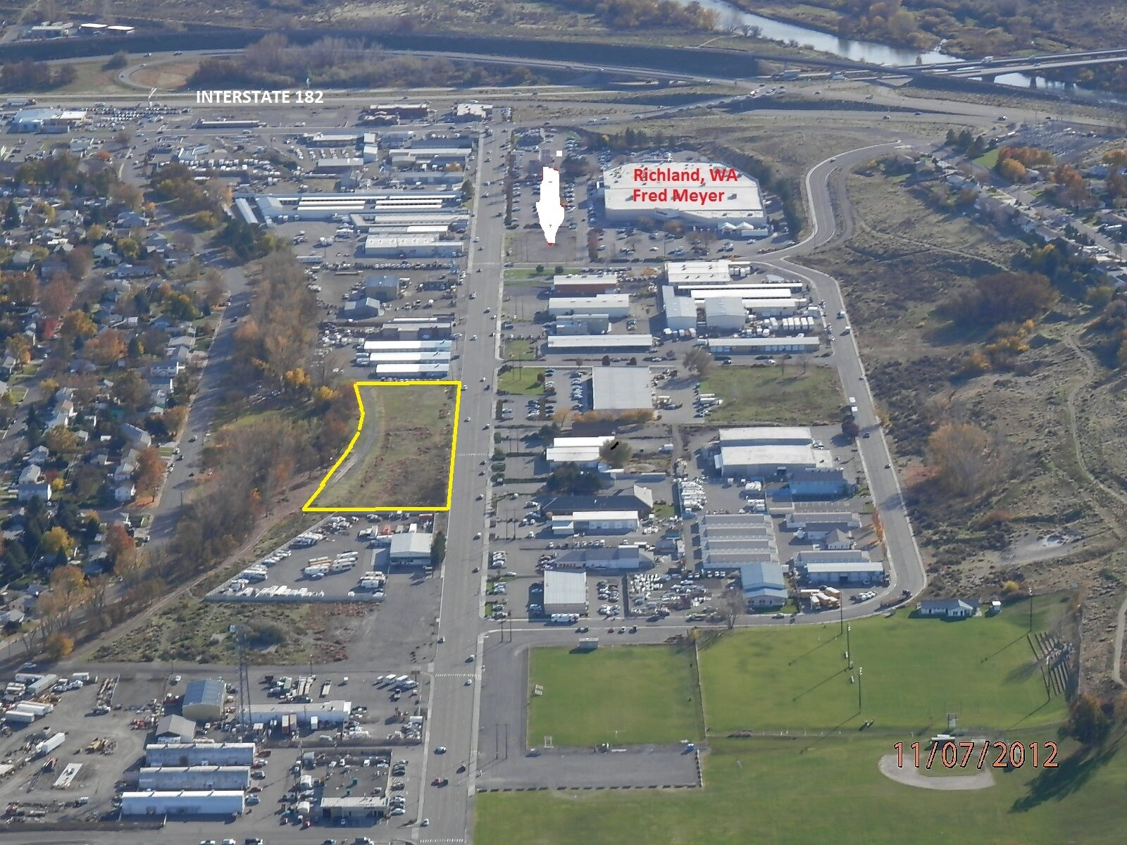 300 Wellsian Way, Richland, WA for sale Primary Photo- Image 1 of 1