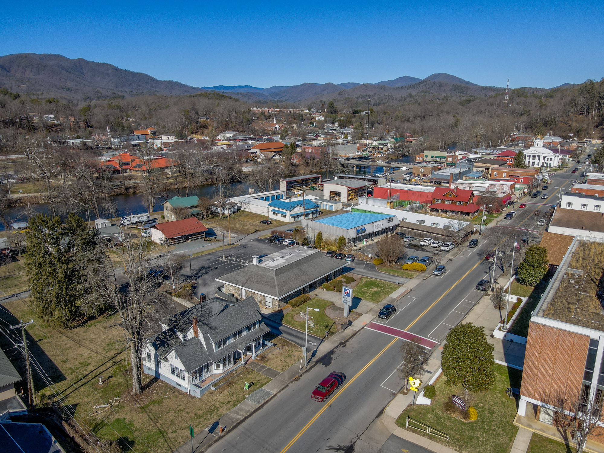 31 Main St, Bryson City, NC for sale Building Photo- Image 1 of 1