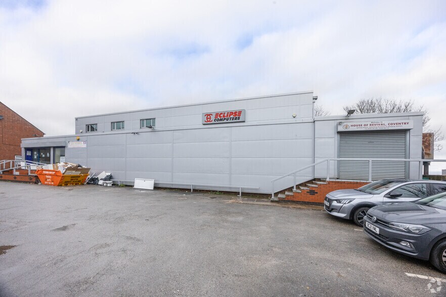 St Nicholas St, Coventry for lease - Building Photo - Image 2 of 2