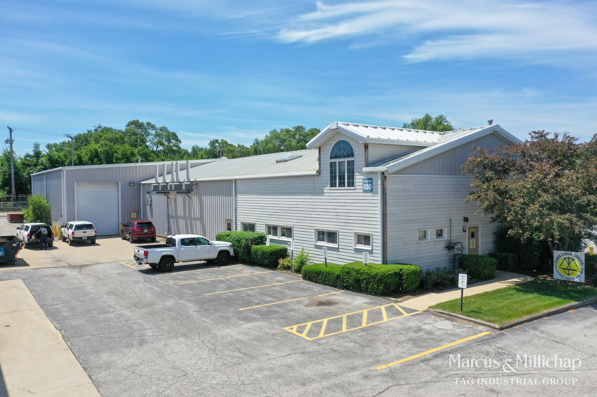 596 E Ridge Rd, Griffith, IN for sale Building Photo- Image 1 of 1