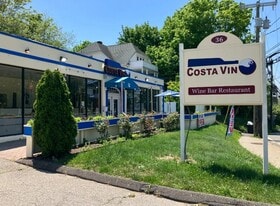 36 Westport Ave, Norwalk CT - Storefront Property