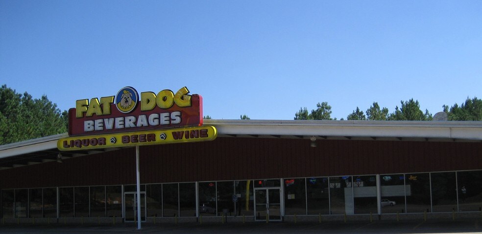 6731 Highway 31 W, Kilgore, TX for sale - Primary Photo - Image 1 of 1