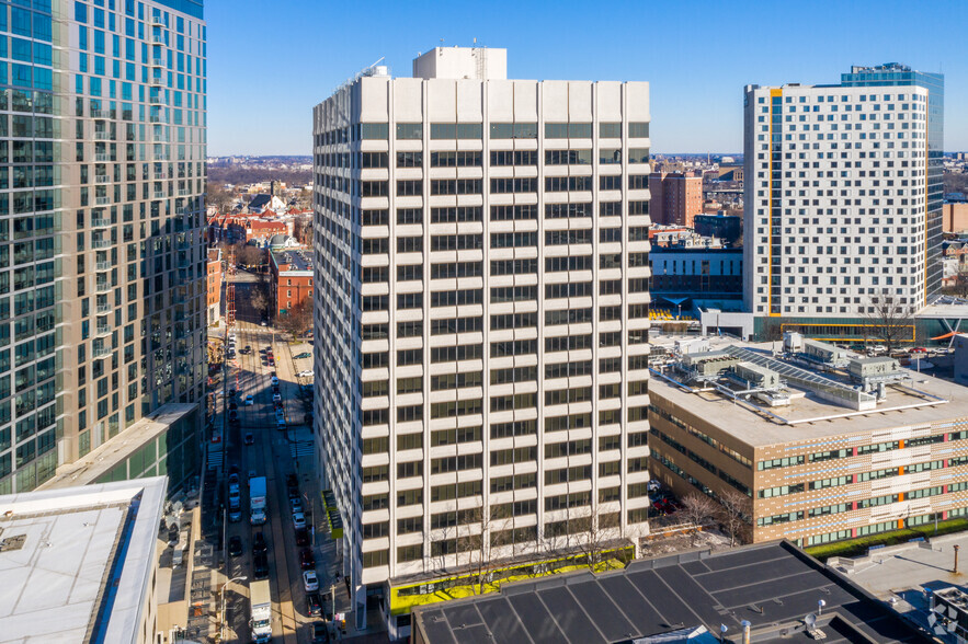 3535 Market St, Philadelphia, PA for lease - Building Photo - Image 2 of 4