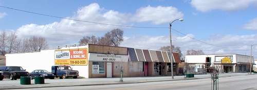 540 Burnham Ave, Calumet City, IL for sale - Building Photo - Image 2 of 4