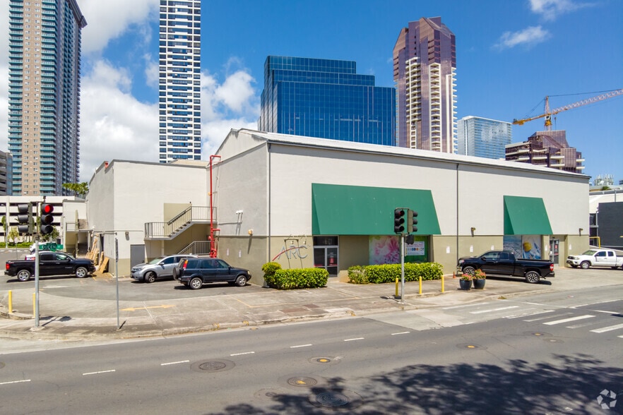 729 Emily St, Honolulu, HI for lease - Primary Photo - Image 1 of 7