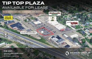 More details for 803 30th St NE, Canton, OH - Land for Lease