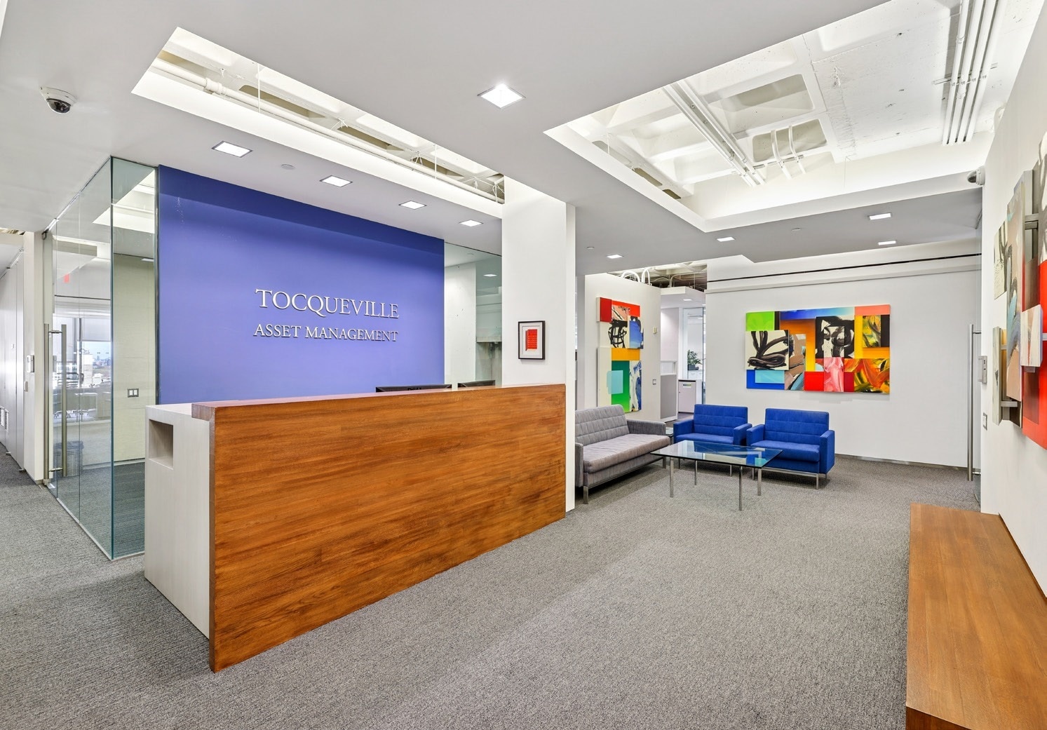 40 W 57th St, New York, NY for lease Interior Photo- Image 1 of 13