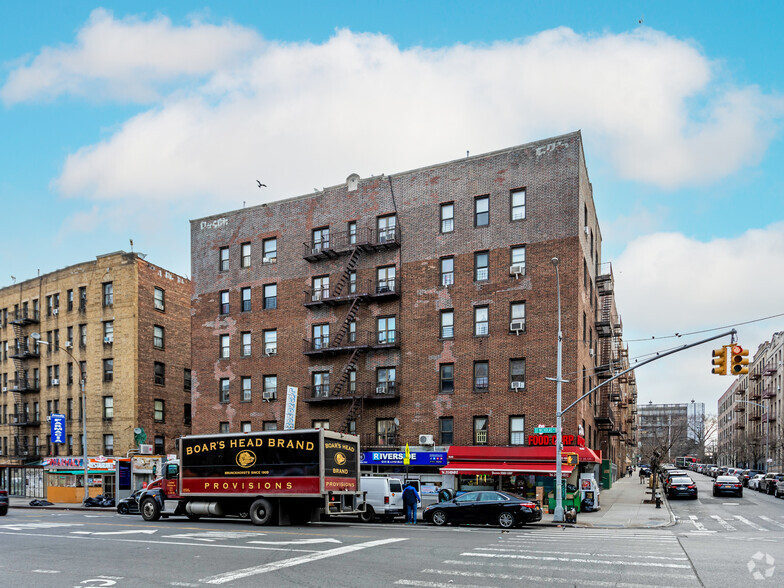 1640 St Nicholas Ave, New York, NY for lease - Primary Photo - Image 1 of 4