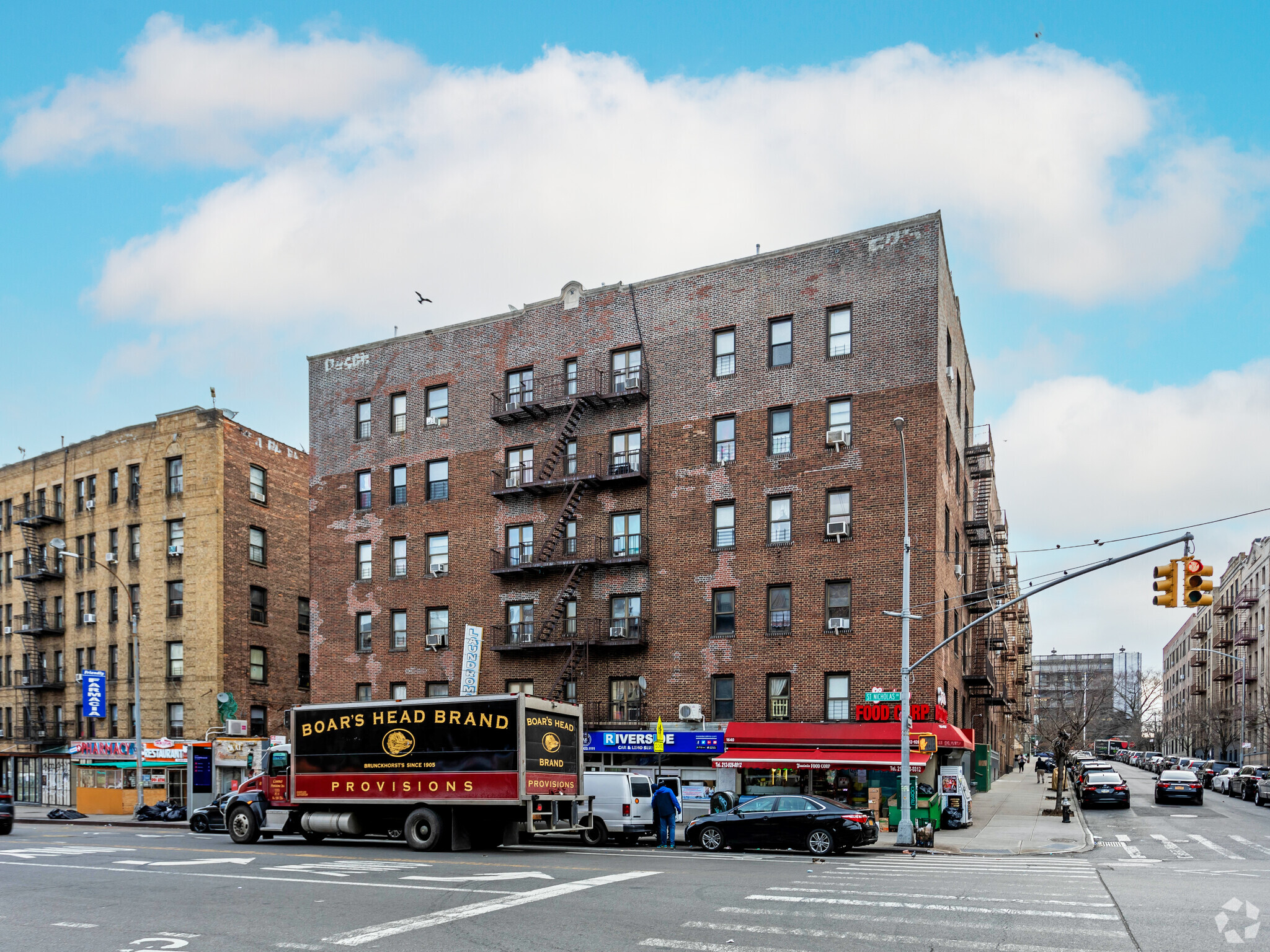 1640 St Nicholas Ave, New York, NY for lease Primary Photo- Image 1 of 5