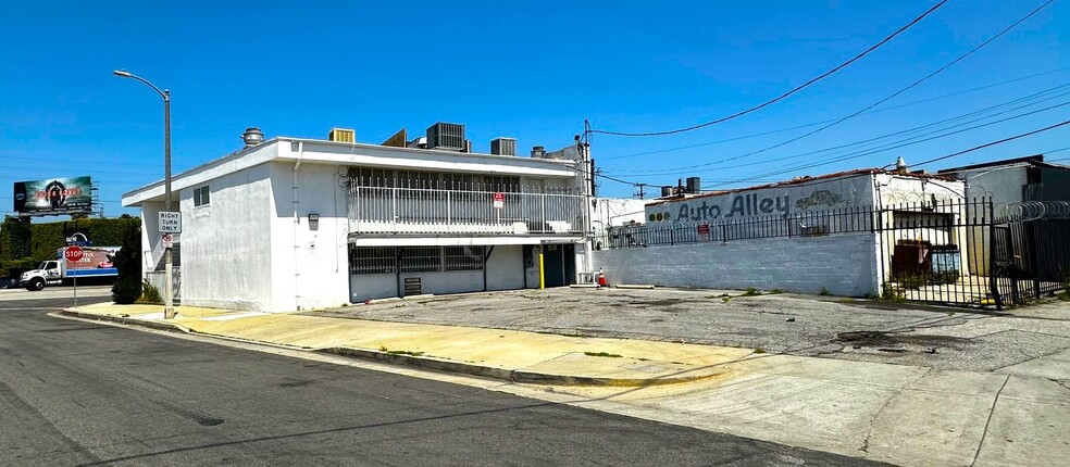 6118 Venice Blvd, Los Angeles, CA for lease - Building Photo - Image 3 of 4