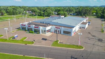 Automotive Center - Automotive Property