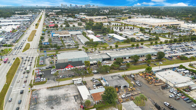 640 Irene St, Orlando, FL - aerial  map view - Image1