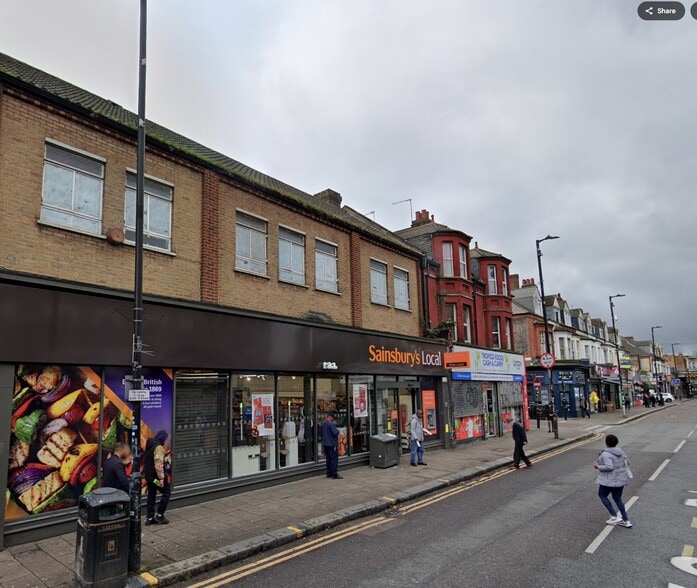3-7 West Green Rd, London for lease - Primary Photo - Image 1 of 1