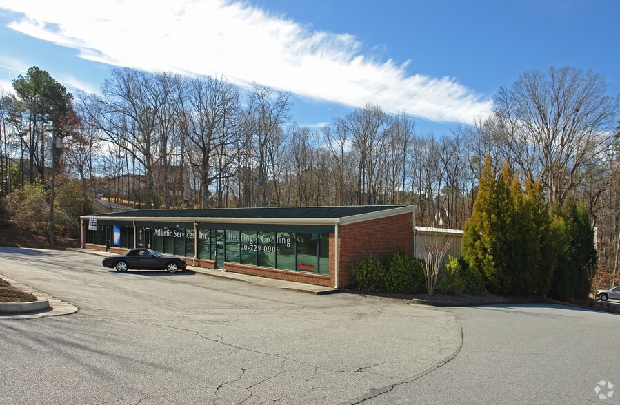 3755 Rogers Bridge Rd, Duluth, GA for sale - Primary Photo - Image 1 of 1