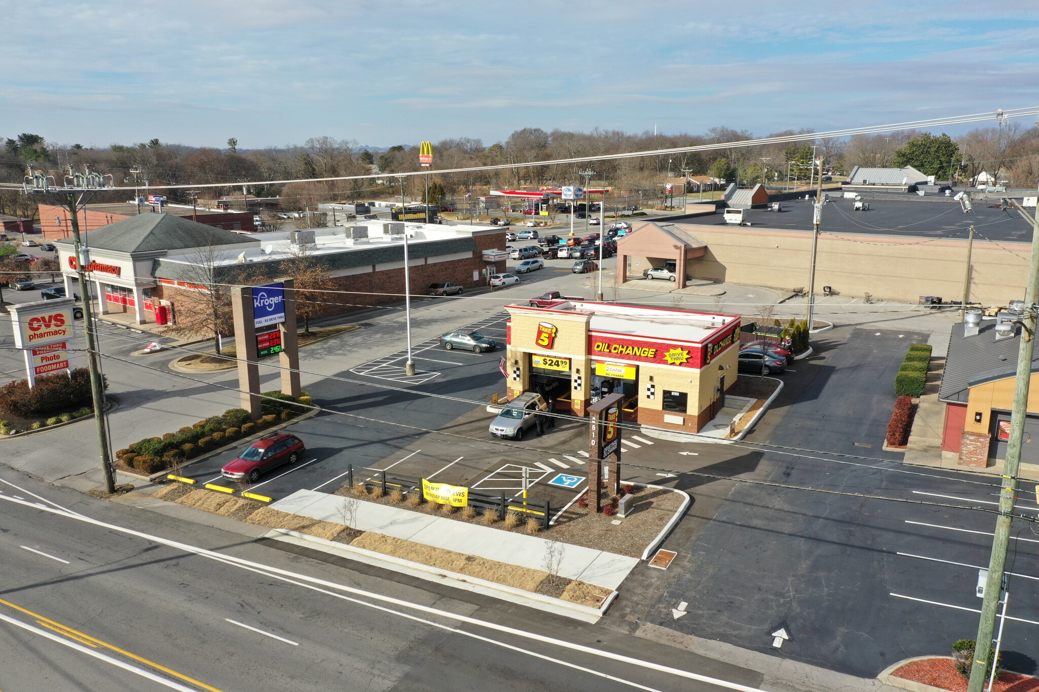 2510 Lebanon Pike, Nashville, TN for sale Building Photo- Image 1 of 1