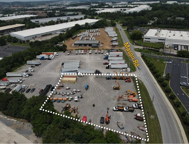 480 Mason Rd, La Vergne, TN for lease - Building Photo - Image 3 of 5