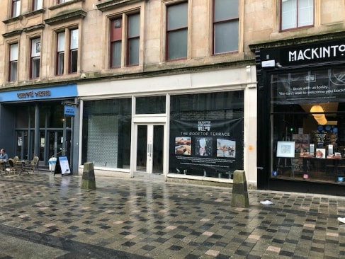 213 Sauchiehall St, Glasgow for sale Primary Photo- Image 1 of 1