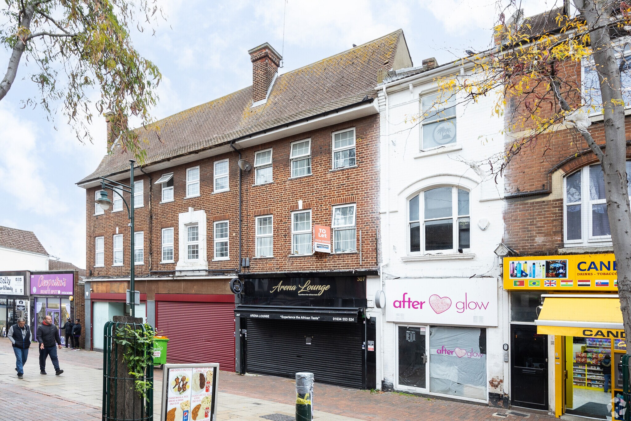 307 High St, Chatham for sale Primary Photo- Image 1 of 1