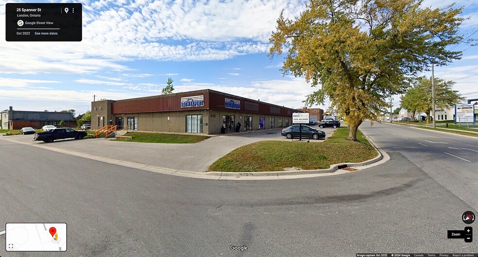 525 First St, London, ON N5V 1Z5 - Flex for Sale | LoopNet