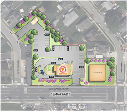 411 S Maryland Ave, Wilmington, DE for lease Site Plan- Image 2 of 5